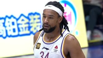 2024年10月19日 萨林杰32+23 廖三宁17+14 左朕年18分 北控送四川4连败