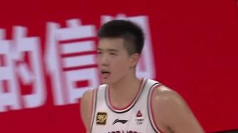 2024年10月20日 陈盈骏15+5 焦泊乔19分 北京击败广州
