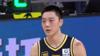 2024年10月20日 徐杰22分 李炎哲14+7 广东末节发威终结新疆3连胜