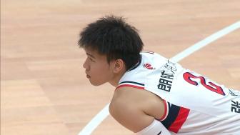 2024年10月23日 廖三宁26+8 萨林杰24+17 焦泊乔21+7 北控送广州4连败
