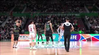 2024年11月03日 弗格31+8 郭艾伦首回辽篮主场&未出战 辽宁双杀广州
