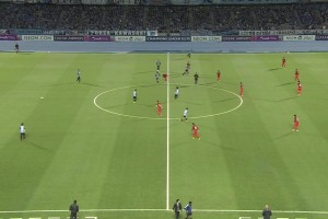 2024年11月05日 亚冠-海港1-3川崎前锋4战仅1胜 奥斯卡助攻巴尔加斯世界波破门