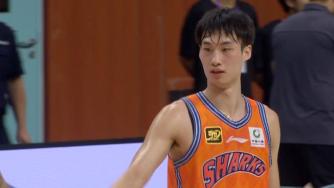 2024年11月12日 俱乐部杯-洛夫顿24+12 李添荣20分 山西双外合砍53分憾负上海