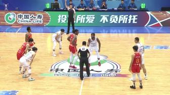 2024年11月12日 俱乐部杯-于德豪14+9 刘毅16分 布朗26+5 山东力克广厦