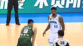 2024年11月13日 俱乐部杯-乔丹-米奇26+17 段昂君16+8 林葳19分 青岛力克同曦