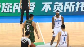 2024年11月17日 俱乐部杯-杰曼27+6 林葳15分 北京击败同曦小组出线
