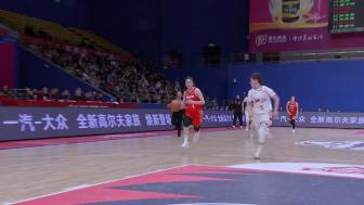 2024年11月18日 11月18日WCBA常规赛 四川蜀道远达81 - 68浙江稠州 全场集锦