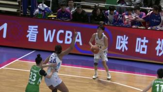 2024年11月18日 11月18日WCBA常规赛 辽宁大连体产69 - 56厦门环东文旅 全场集锦