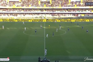 2024年11月23日 8轮不败！国米5-0客胜维罗纳暂登顶 小图拉姆2射1传科雷亚1射2传