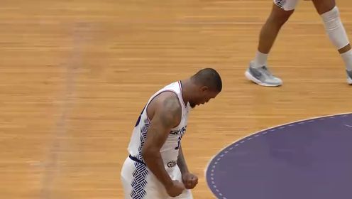2024年11月24日 男篮亚洲杯预选赛 关岛男篮 78-83 日本男篮 集锦