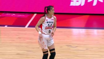 2024年11月28日 11月28日WCBA常规赛 新疆天山 66-98 四川蜀道远达 集锦