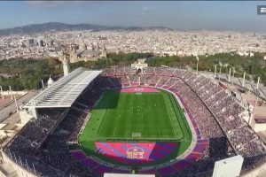 2024年11月30日 125周年庆告负！巴萨1-2拉帕3轮不胜 巴萨先赛2场领先皇马4分