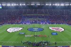 2024年12月15日 洲际杯-帕丘卡点球大战6-5淘汰开罗国民 决赛战皇马