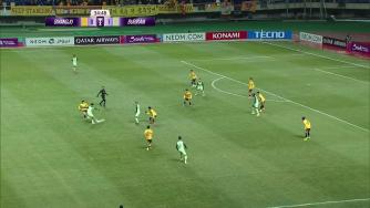 2025年02月19日 亚冠-吴厚性两球救主 光州FC2-2逼平武里南联