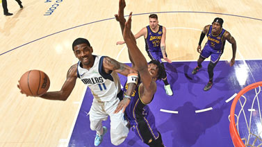 2025年02月26日NBA常规赛 独行侠 - 湖人 全场录像
