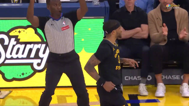 2025年02月26日NBA常规赛 黄蜂 - 勇士 全场录像