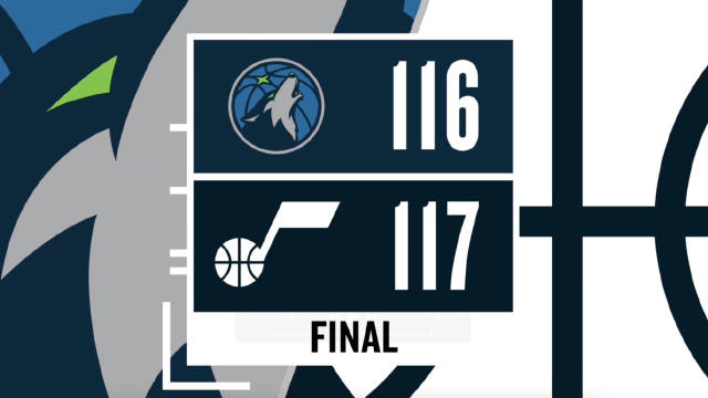 2025年03月01日NBA常规赛 森林狼 - 爵士 全场录像
