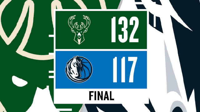 2025年03月02日NBA常规赛 雄鹿 - 独行侠 全场录像