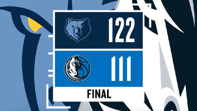 2025年03月08日NBA常规赛 灰熊 - 独行侠 全场录像