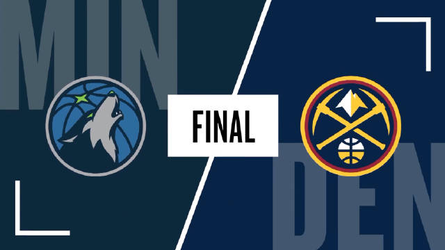 2025年03月13日NBA常规赛 森林狼 - 掘金 全场录像