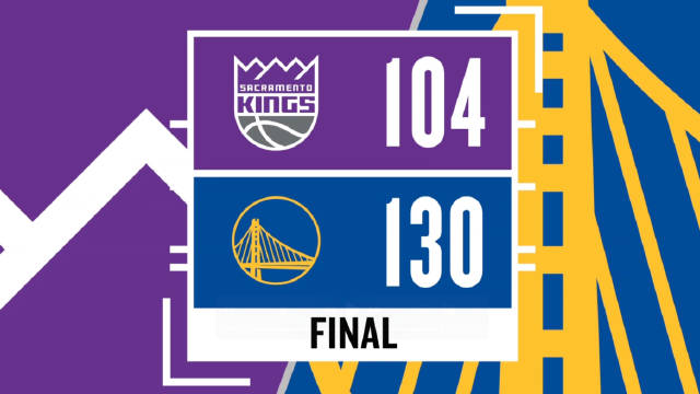 2025年03月14日NBA常规赛 国王 - 勇士 全场录像