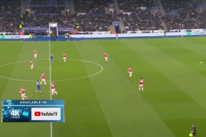 2025年03月17日 赛季4杀！曼联3-0莱斯特 B费1射2传霍伊伦加纳乔破门海文伤退
