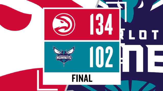 2025年03月19日NBA常规赛 老鹰 - 黄蜂 全场录像