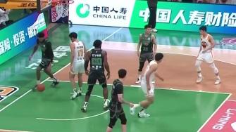 2025年03月19日CBA常规赛 辽宁 - 深圳 全场录像