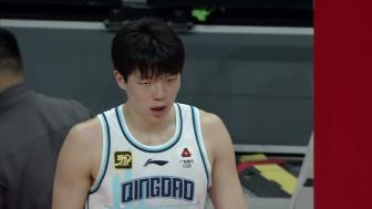 2025年03月21日 杨瀚森24+16 鲍威尔17+6+11 琼斯22+8+6 青岛送吉林7连败