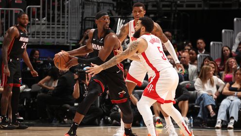 2025年03月22日NBA常规赛 火箭 - 热火 全场录像