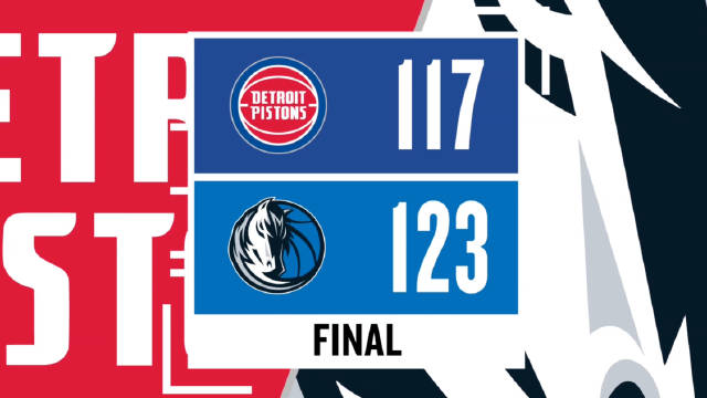 2025年03月22日NBA常规赛 活塞 - 独行侠 全场录像
