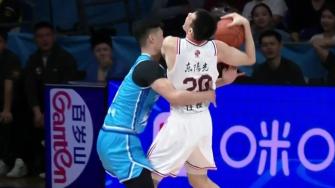 2025年03月22日CBA常规赛 宁波 - 广东 全场录像