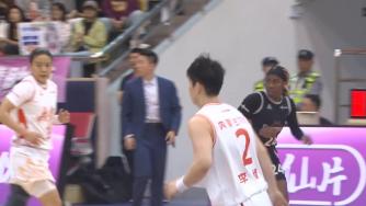 2025年03月22日WCBA季后赛半决赛G1 东莞女篮 - 内蒙古女篮 全场录像