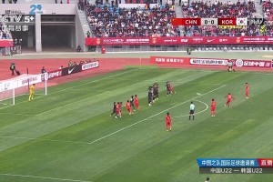2025年03月23日 盐城赛循环赛第2轮 中国男足U22vs韩国U22 全场录像
