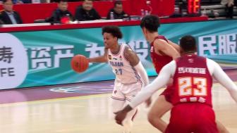 2025年03月23日CBA常规赛 深圳 - 福建 全场录像