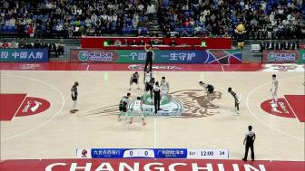 2025年03月24日CBA常规赛 吉林 - 广州 全场录像