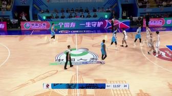 2025年03月25日CBA常规赛 宁波 - 天津 全场录像