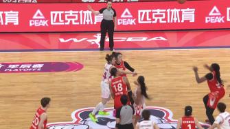 2025年03月25日WCBA季后赛半决赛G2 四川女篮 - 山西女篮 全场录像