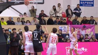 2025年03月30日WCBA季后赛半决赛G4 东莞女篮 - 内蒙古女篮 全场录像