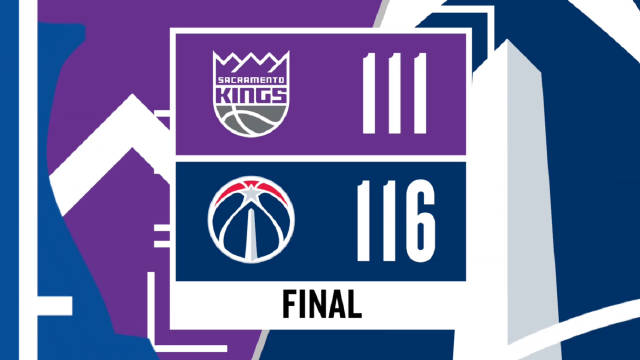 2025年04月03日NBA常规赛 国王 - 奇才 全场录像