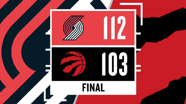 2025年04月04日NBA常规赛 开拓者 - 猛龙 全场录像
