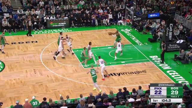 2025年04月05日NBA常规赛 太阳 - 凯尔特人 全场录像