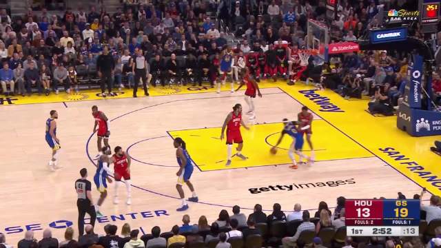 2025年04月07日NBA常规赛 火箭 - 勇士 全场录像