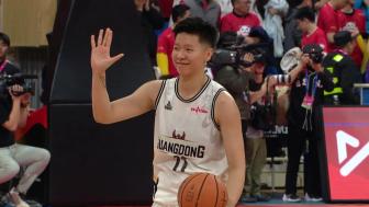 2025年04月08日WCBA总决赛G2 四川女篮 - 东莞女篮 全场录像