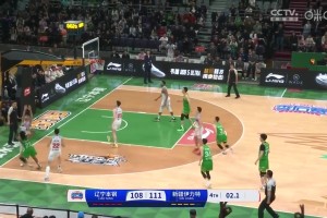 2025年04月13日CBA季后赛1/4决赛G1 辽宁 - 新疆 全场录像