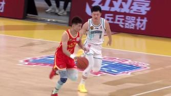 2025年04月13日CBA季后赛1/4决赛G1 广厦 - 青岛 全场录像