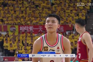 2025年04月14日CBA季后赛1/4决赛G1 山西 - 广东 全场录像