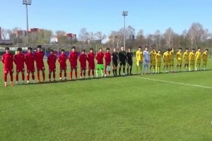 2025年04月15日 友谊赛-U15国少1-0哈萨克U16，穆萨江制胜刘成浩神扑