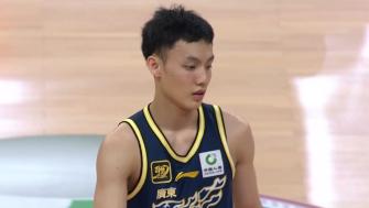 2025年04月19日CBA季后赛1/4决赛G3 广东 - 山西 全场录像