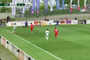 2025年04月21日 蒙太古杯-U16国足0-2墨西哥排名第四 仍创国少参加该赛事最佳成绩